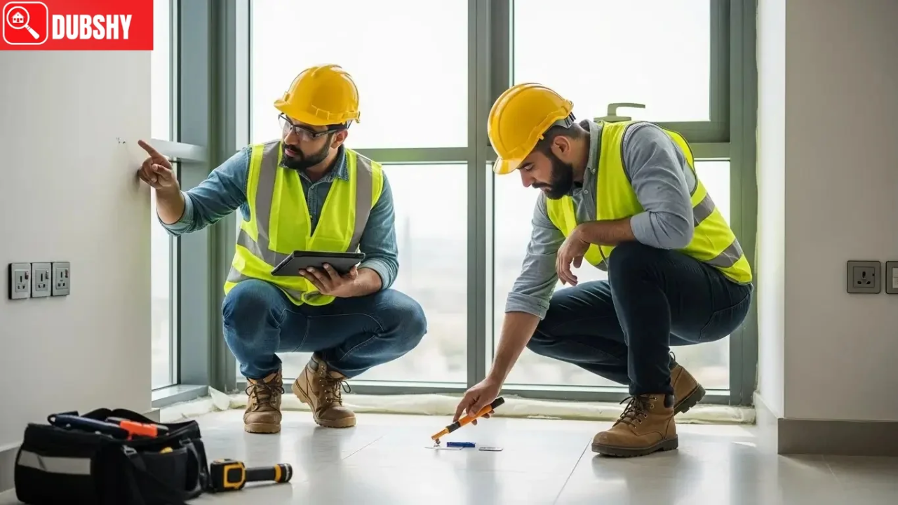 house inspection expert dubai